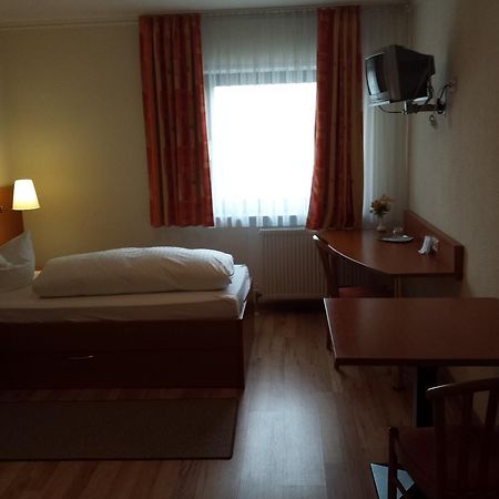 Hotel Am Exerzierplatz MHG Extérieur photo