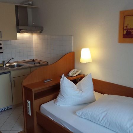 Hotel Am Exerzierplatz MHG Extérieur photo
