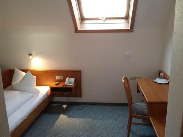 Hotel Am Exerzierplatz MHG Extérieur photo